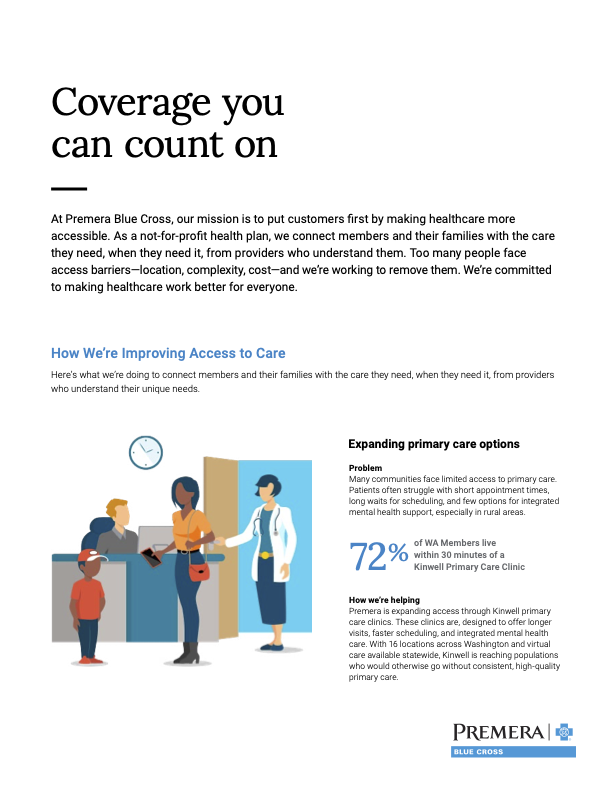 Coverage you can count on